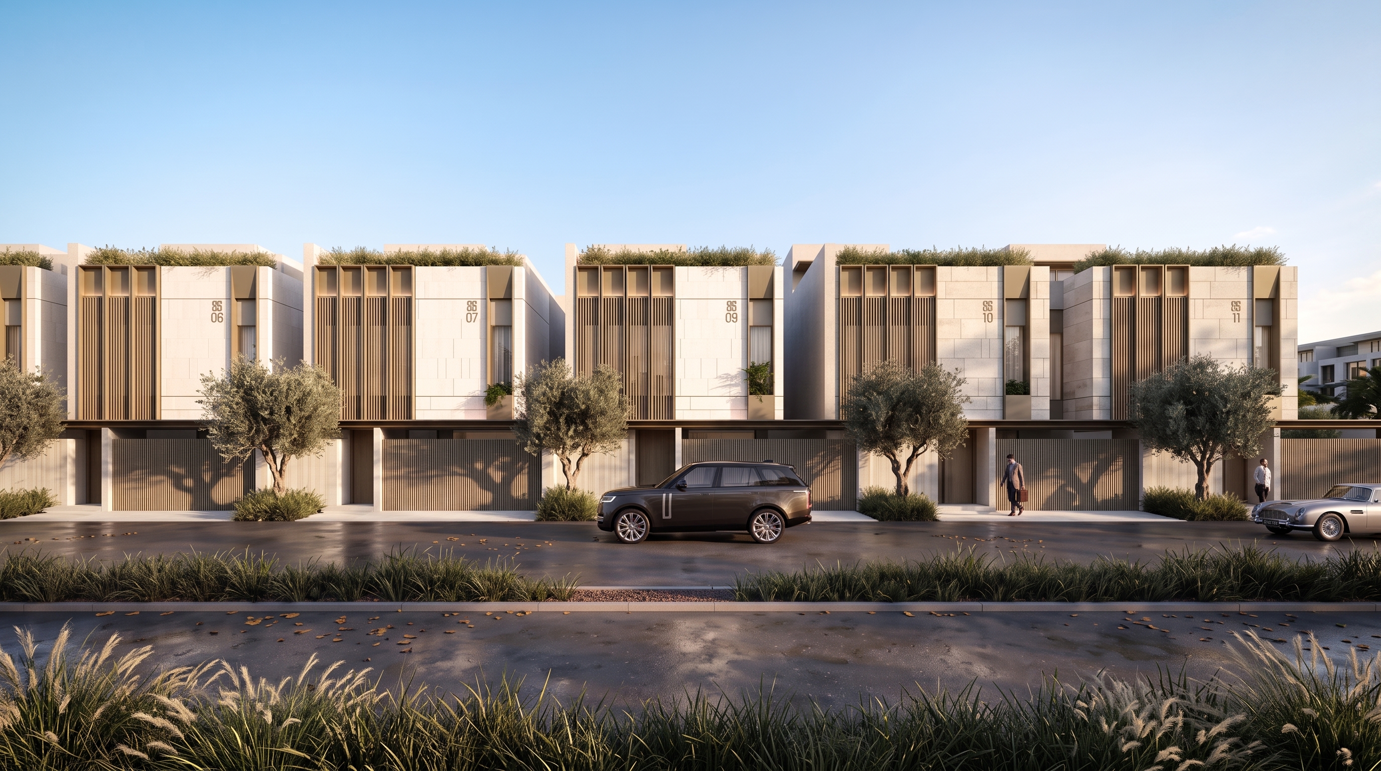 Al Maathar Homes