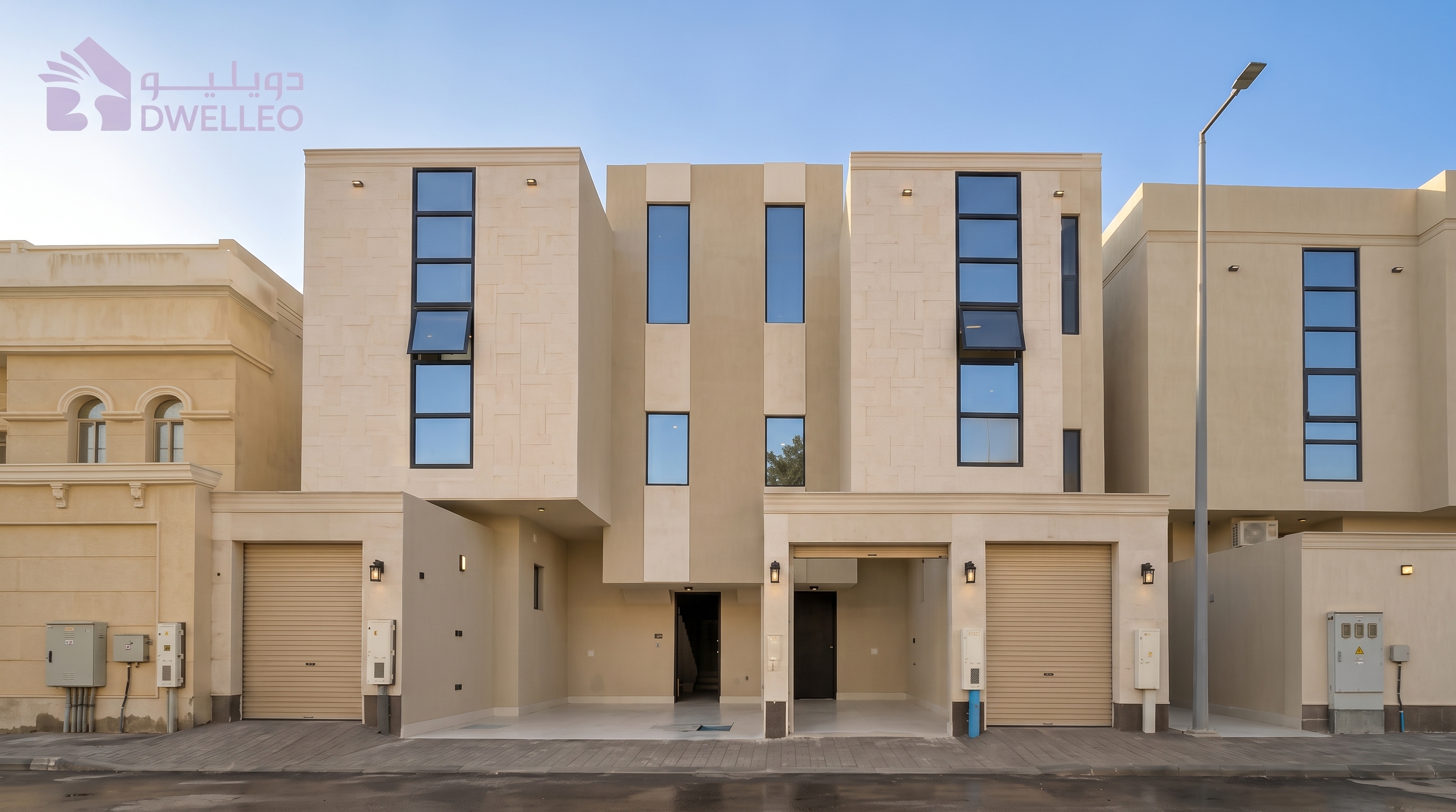3 Bedroom Floor for Sale in West Oraija Dist., Riyadh