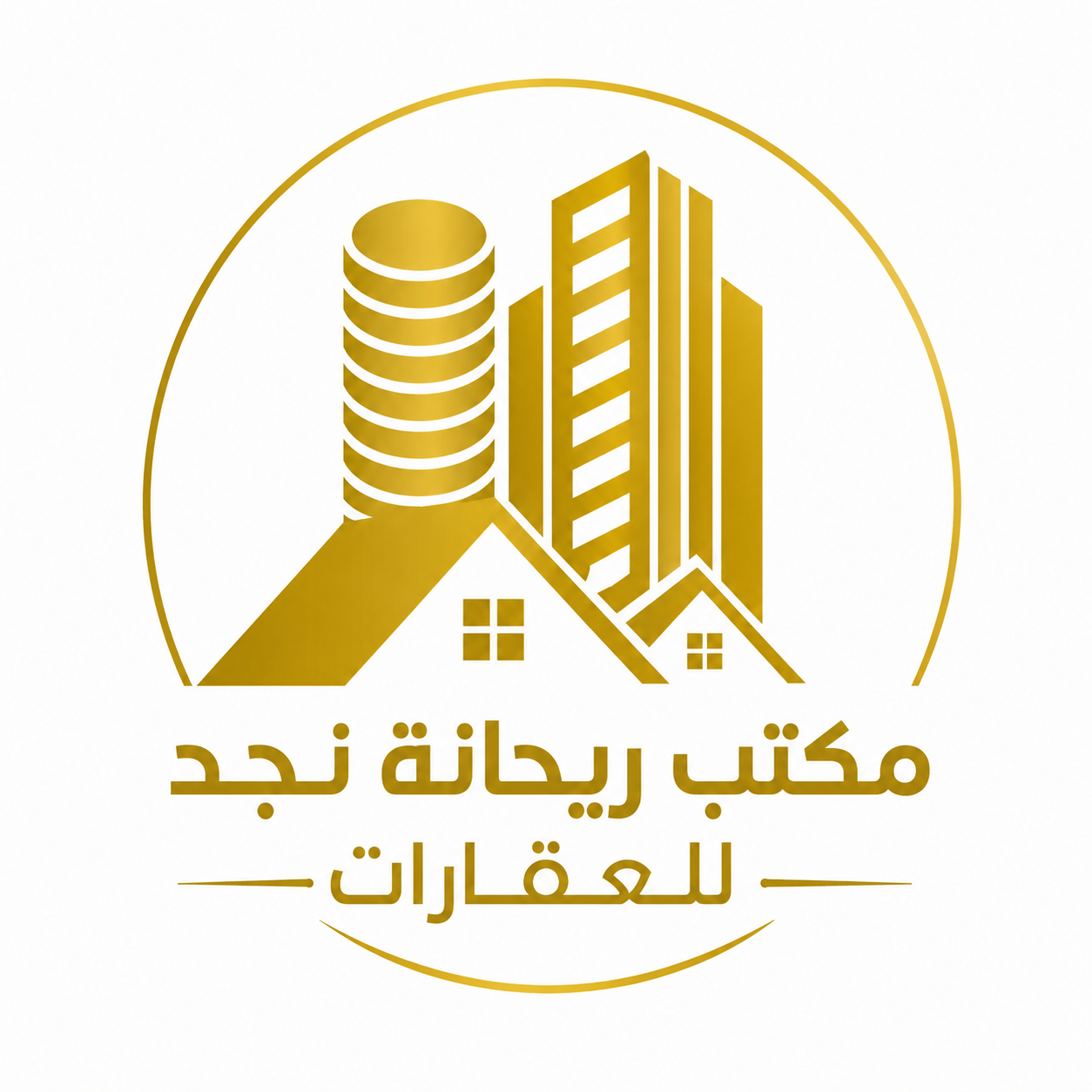 مكتب ريحانة نجد للعقارات