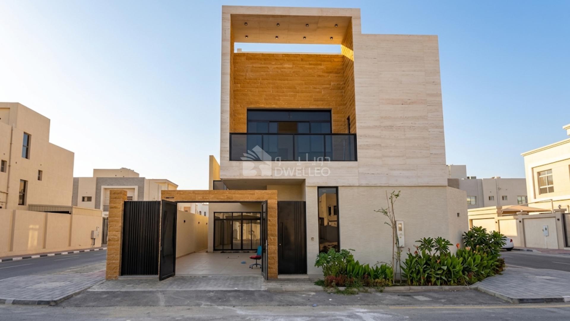 5 Bedrooms Villa for Sale in Al Mahdiyah, Riyadh