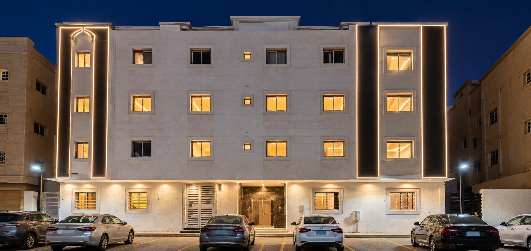 2 Bedroom Apartment for Rent in An Narjis, Riyadh