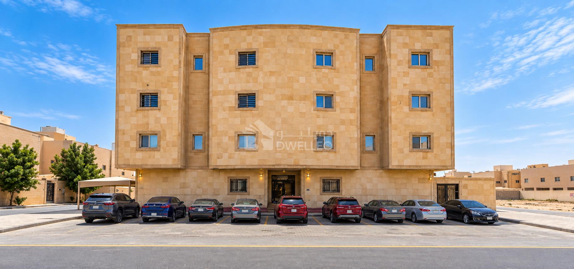 3 Bedroom Apartment for Sale in Al Yasmin District, Riyadh