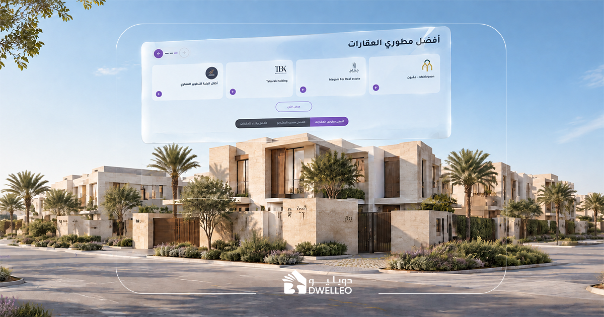 كيف تختار المطور العقاري المناسب؟ أهم عوامل تقييم المطور قبل الشراء