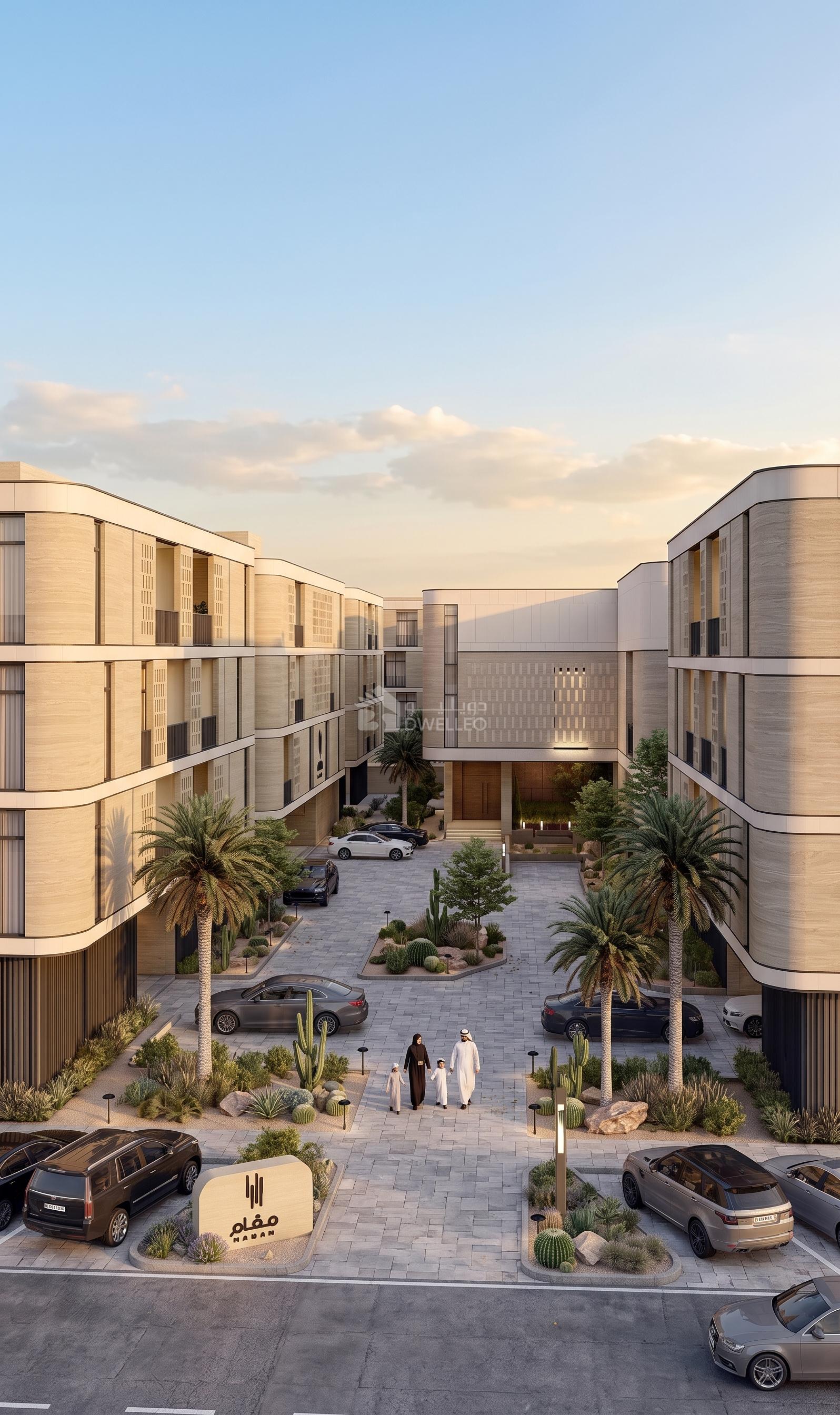 3 Bedroom Apartment for Sale in Al Narjis, Riyadh