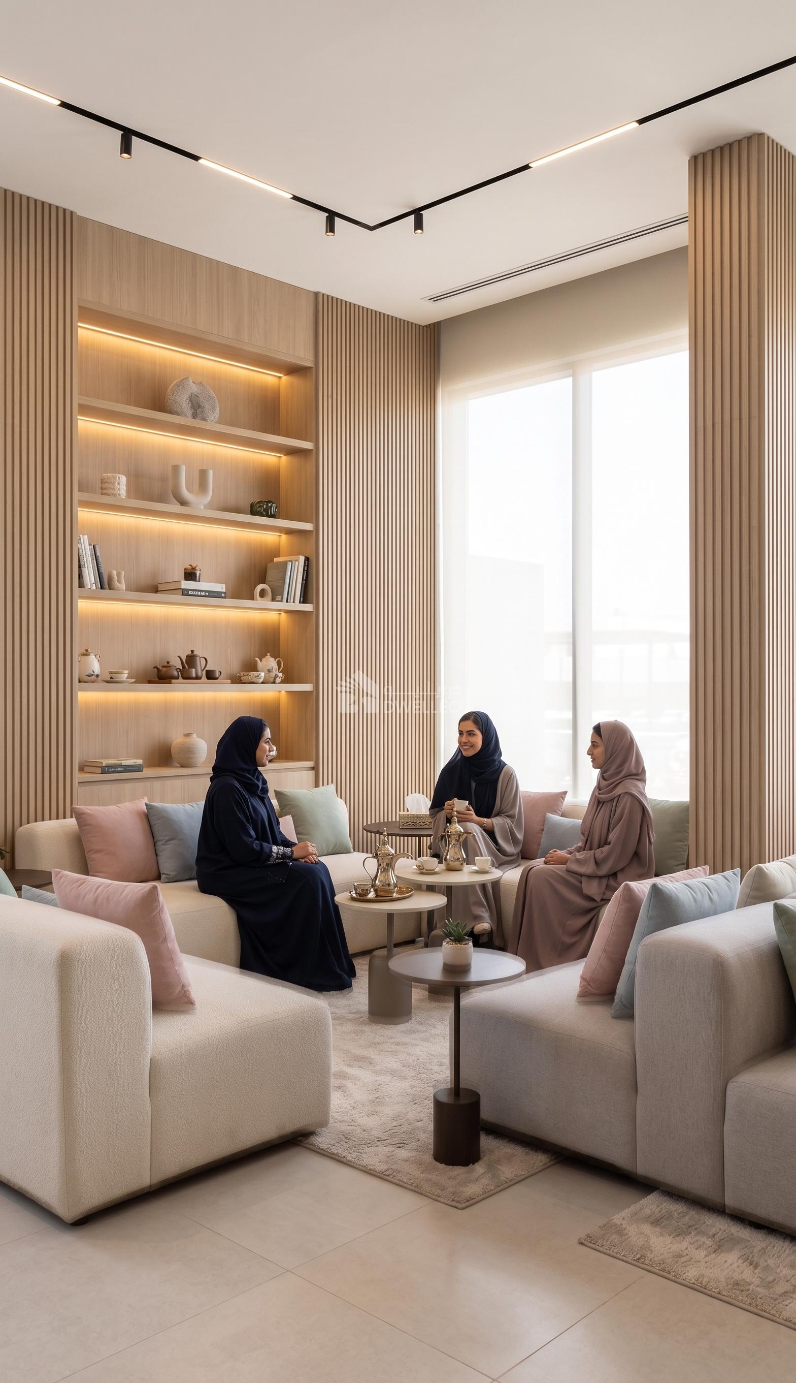 نموذج 91.84 م بمشروع مقام كورت يارد