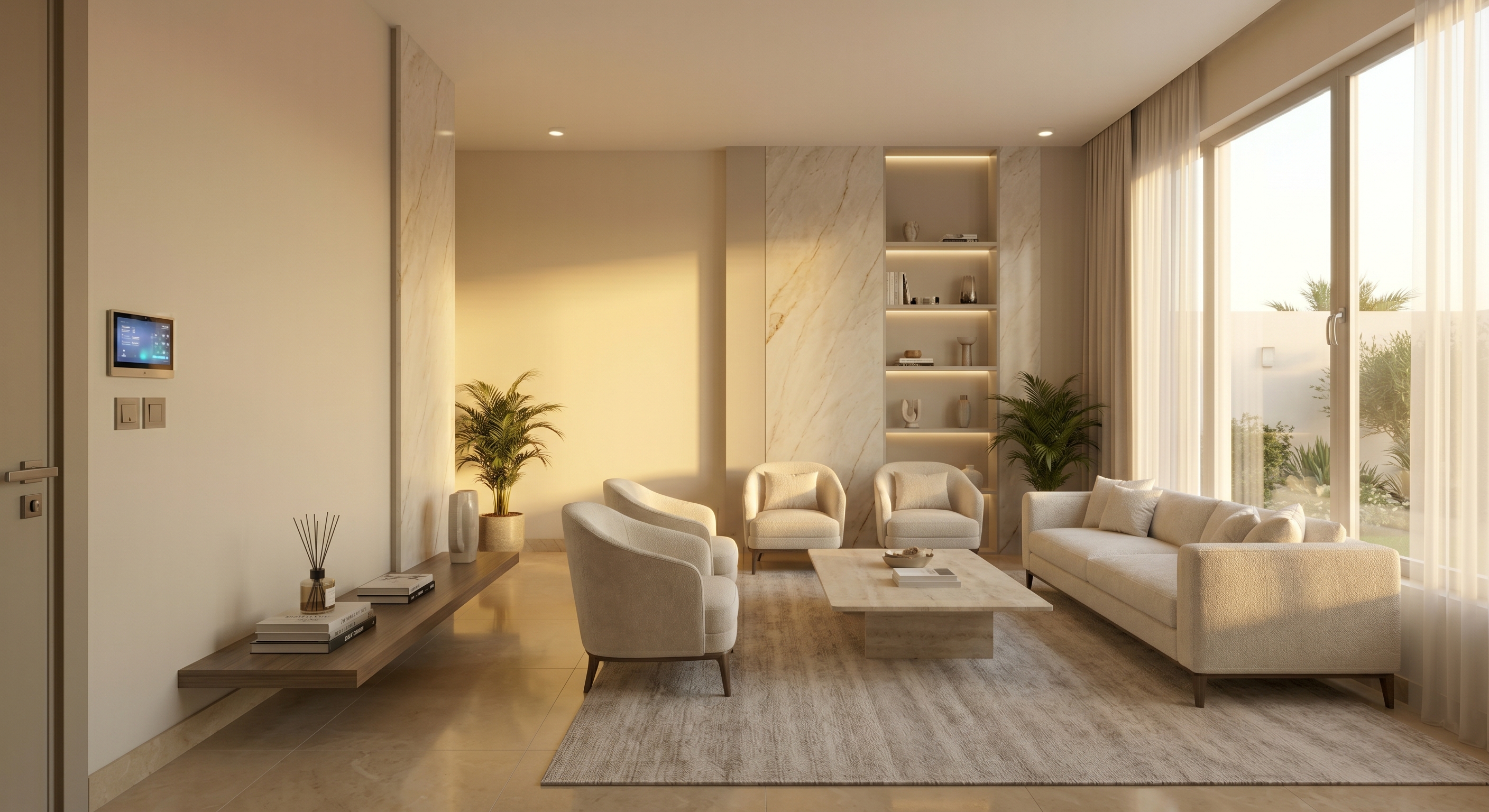 (C5) Apartment in Pentol 104 Project