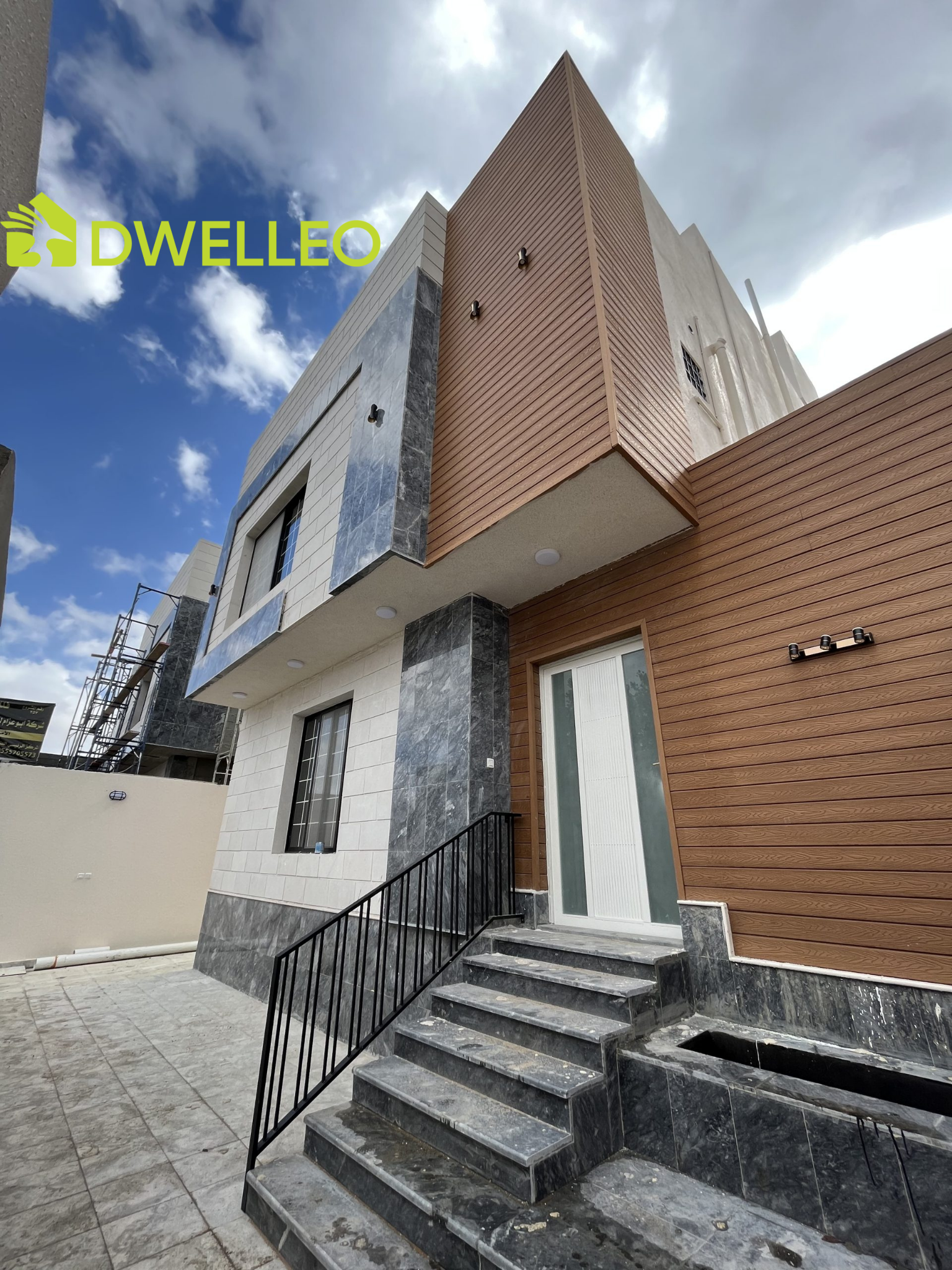 Al-Summou Duplex Villas