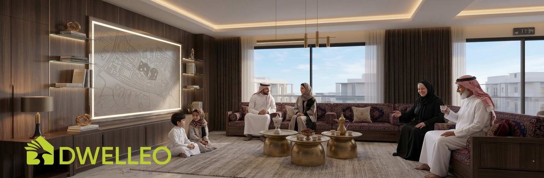 وحده 17 مشروع sea breeze 2