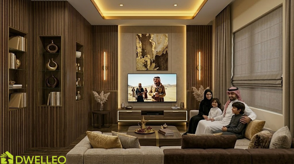 بيت العمر بمساحة 143م² وتصميم ملوكي.. الشقة 402 من كنوز البنيان لرفاهية لا تنتهي."