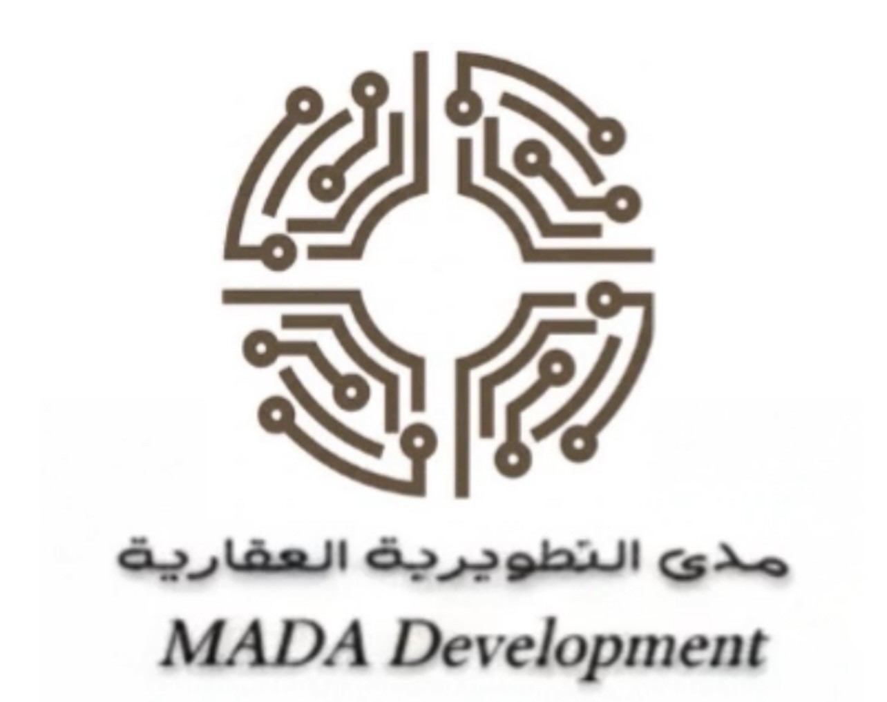 مدى التطويرية العقارية