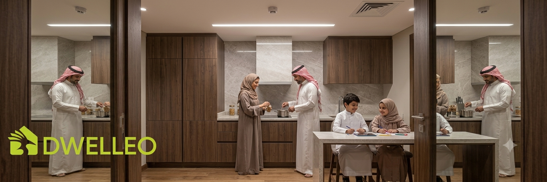وحده B15 مبني B مشروع CORNER HAMARA