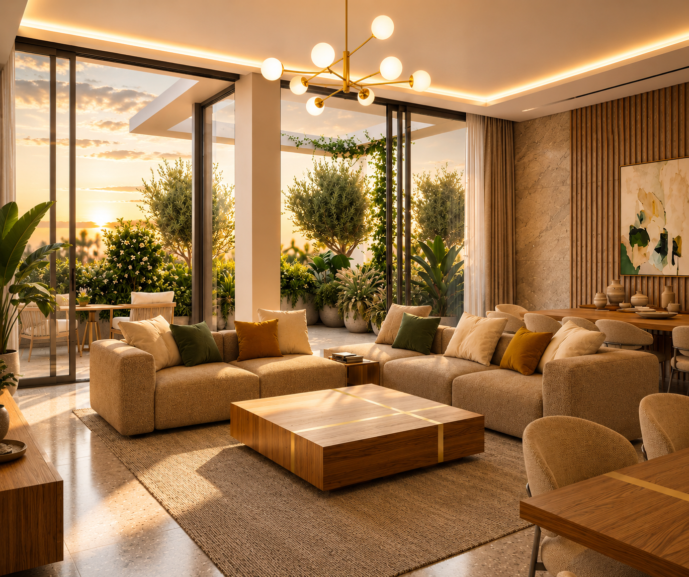 Arjan Residence