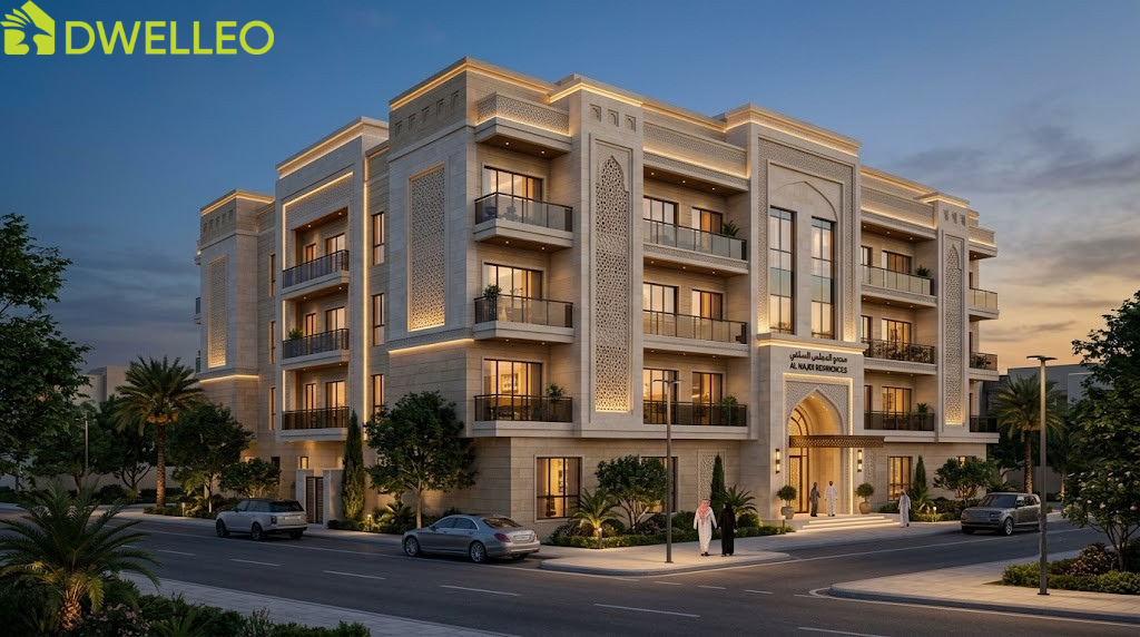 Project 133 – Modern Living in Tuwaiq, Riyadh