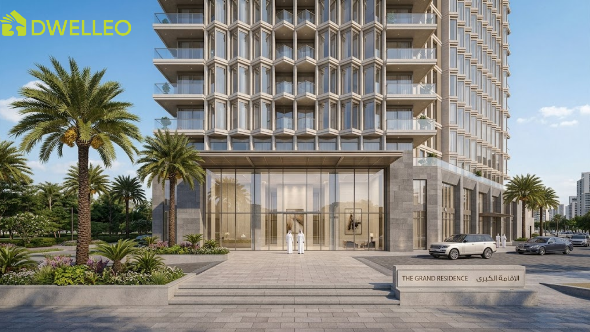 First Projects Towers