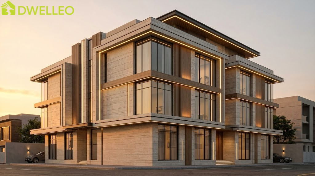 117 Namar Residential Project